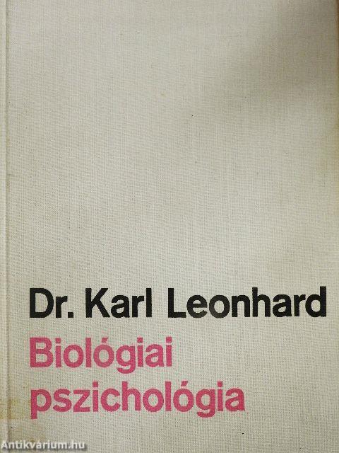 Biológiai pszichológia