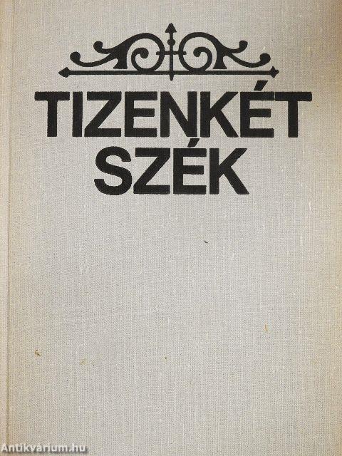 Tizenkét szék