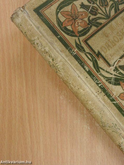 E. M. K. E. Daloskönyv (rossz állapotú)