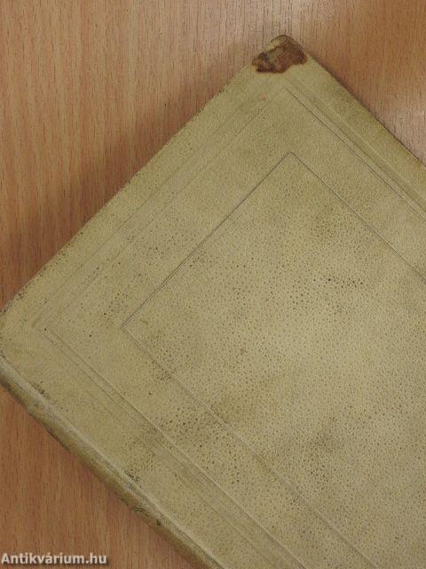 E. M. K. E. Daloskönyv (rossz állapotú)