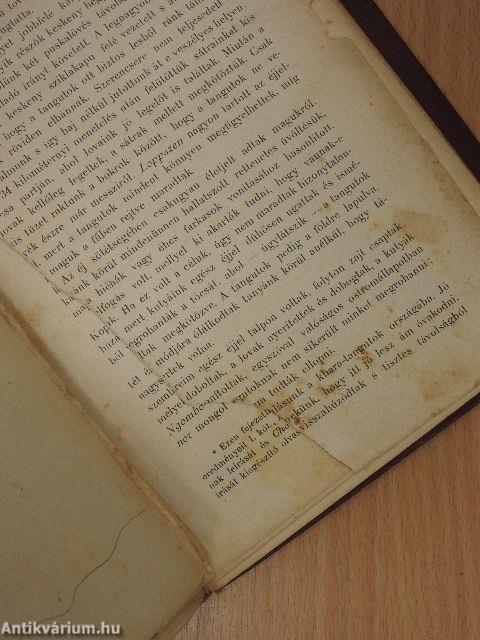 Ázsia sivatagjain keresztül (rossz állapotú)