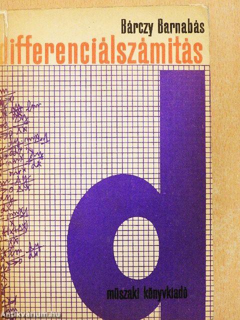 Differenciálszámítás