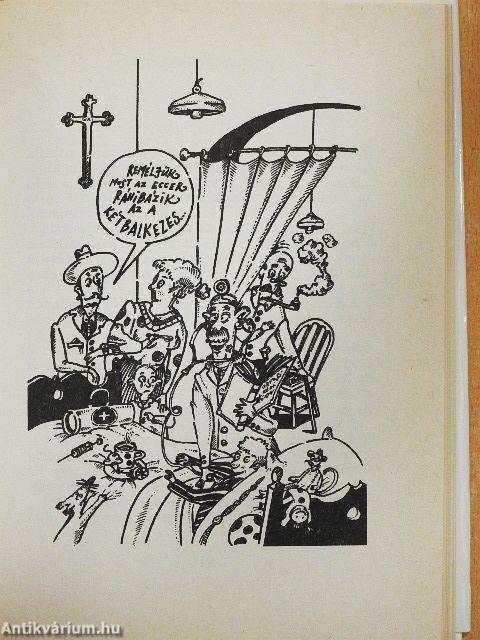 Én, reméljük, megúszom