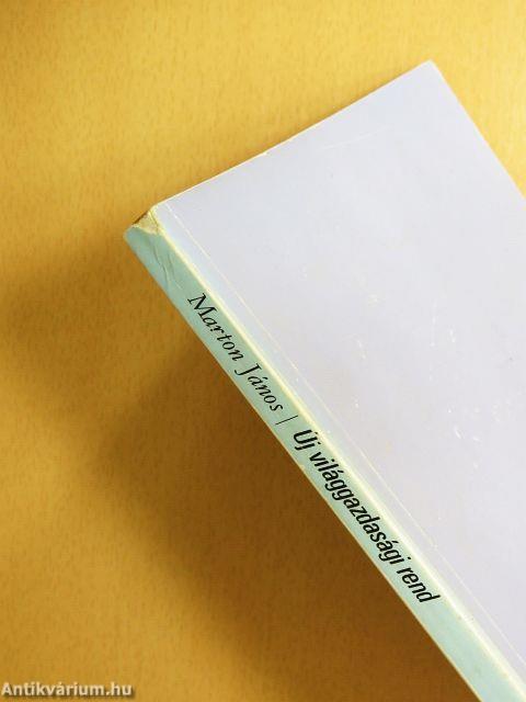 Új világgazdasági rend