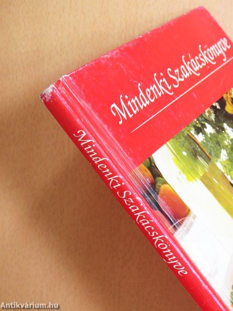 Mindenki szakácskönyve
