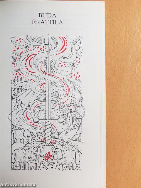 Magyar hősök és királyok