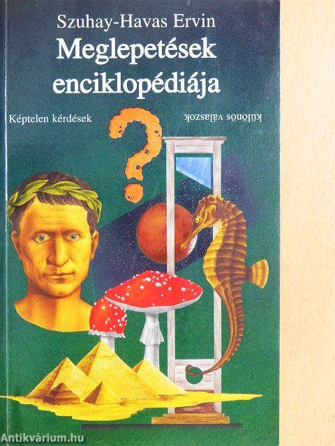 Meglepetések enciklopédiája