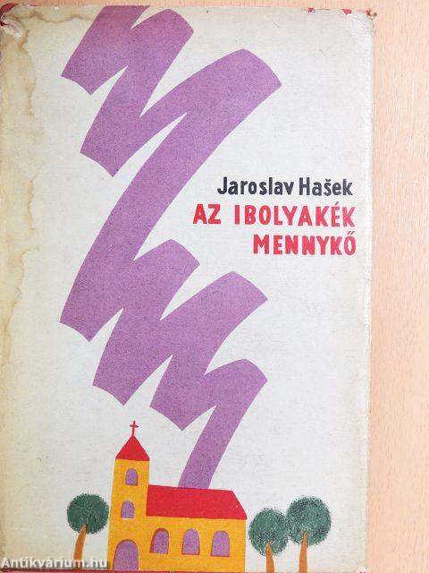 Az ibolyakék mennykő