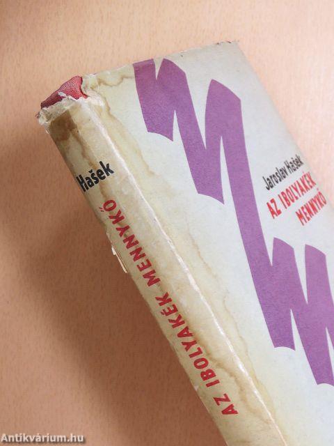 Az ibolyakék mennykő