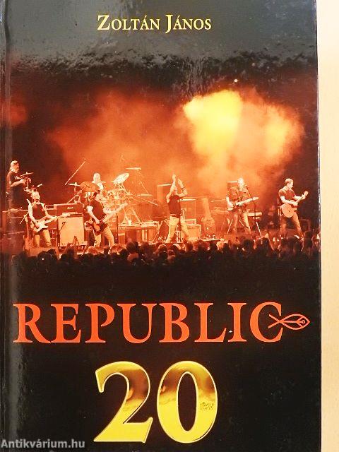 Republic - 20 év