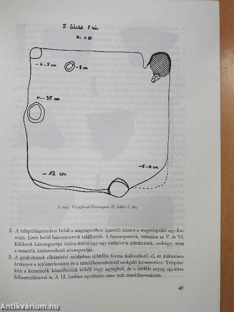 Falvak, mezővárosok az Alföldön