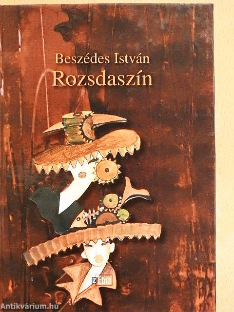 Rozsdaszín