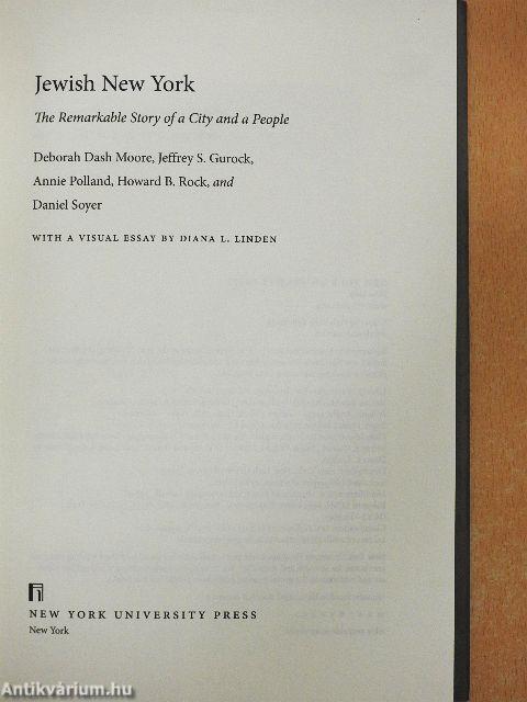 Jewish New York
