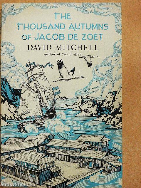 The Thousand Autumns of Jacob de Zoet