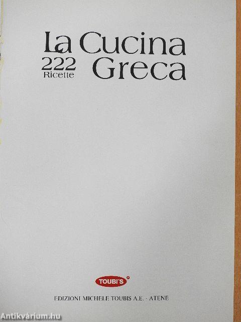 La Cucina Greca