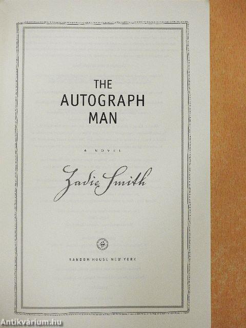 The Autograph Man