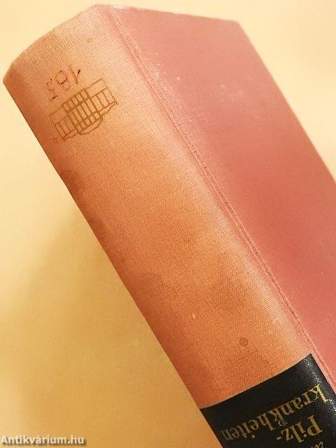 Medizinische Mykologie und Pilzkrankheiten