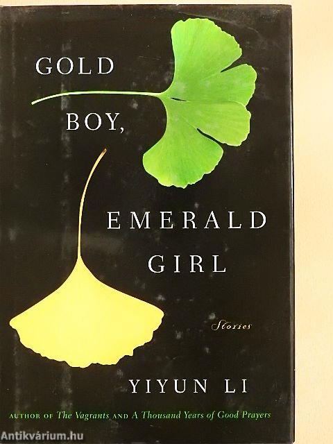 Gold Boy, Emerald Girl