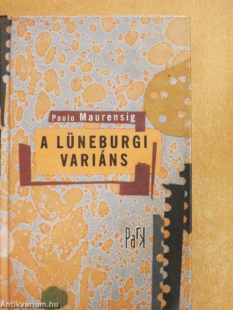 A lüneburgi variáns