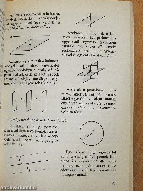 Érettségi - matematika