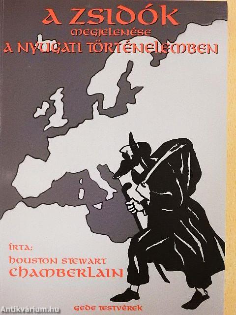 A zsidók megjelenése a nyugati történelemben