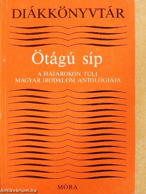 Ötágú síp