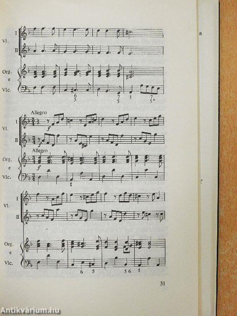 Antonio Vivaldi életének krónikája