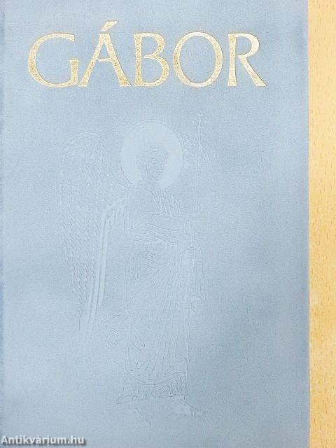 Gábor