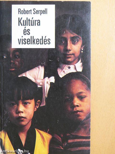 Kultúra és viselkedés