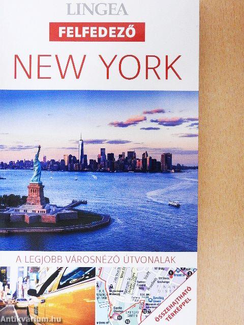 Felfedező: New York