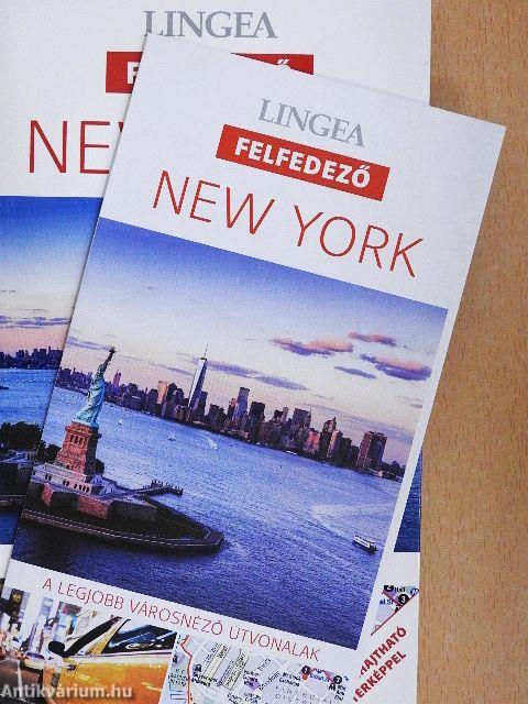 Felfedező: New York