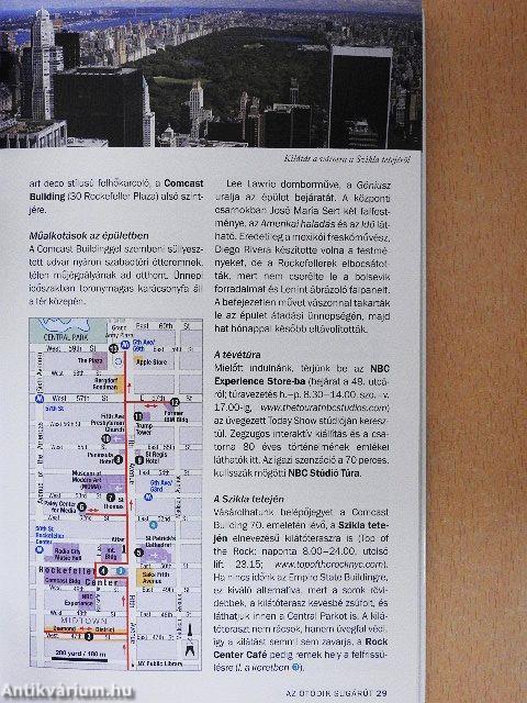 Felfedező: New York