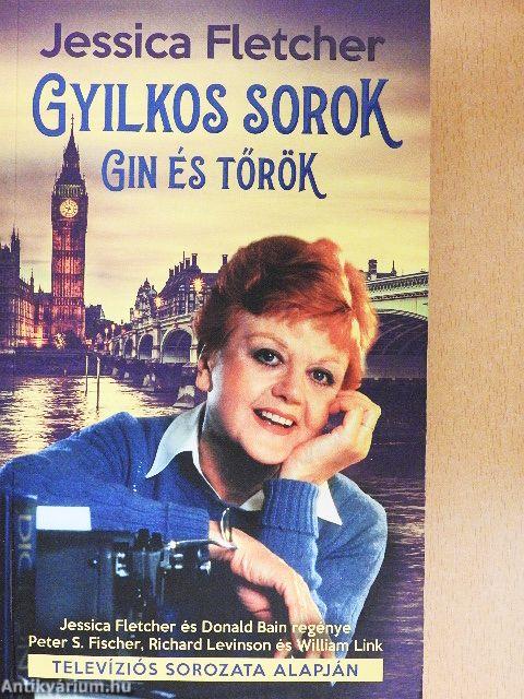 Gyilkos sorok - Gin és tőrök