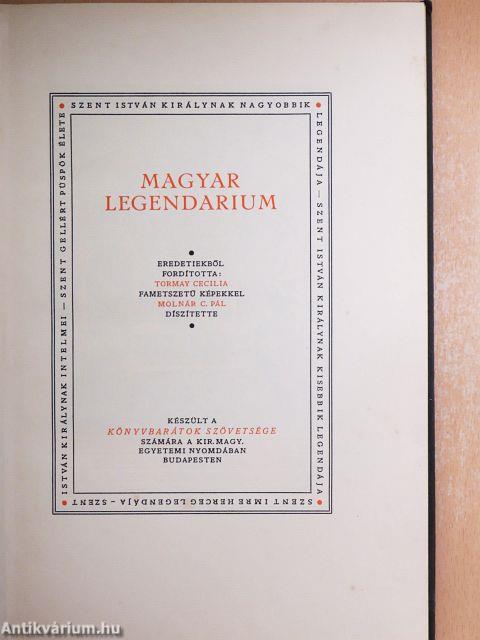 Magyar Legendarium