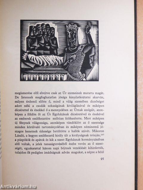 Magyar Legendarium