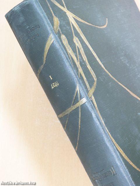 Uj Idők 1927. (nem teljes évfolyam)