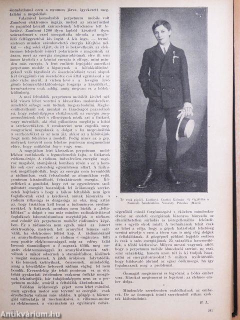 Uj Idők 1927. (nem teljes évfolyam)