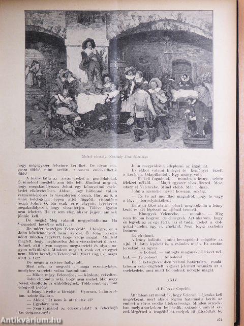 Uj Idők 1927. (nem teljes évfolyam)