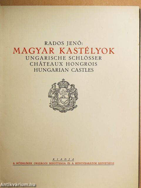 Magyar kastélyok