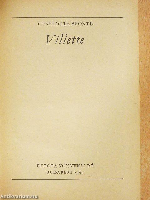 Villette
