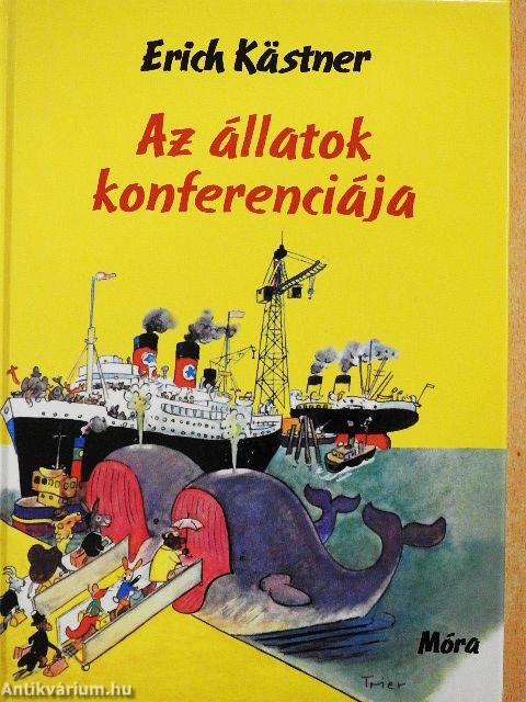Az állatok konferenciája