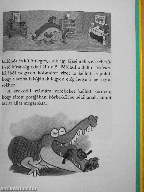 Az állatok konferenciája