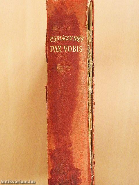Pax Vobis I-III. (rossz állapotú)