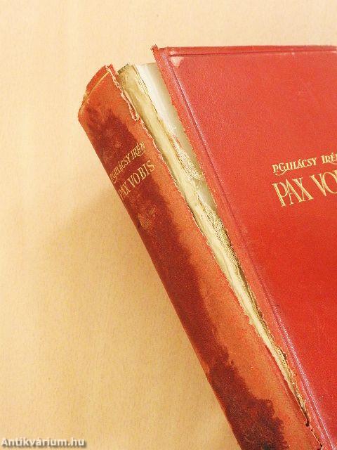 Pax Vobis I-III. (rossz állapotú)