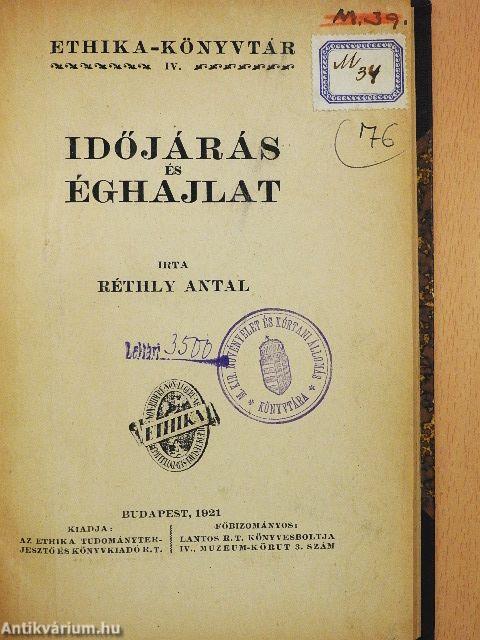 Időjárás és éghajlat (rossz állapotú)