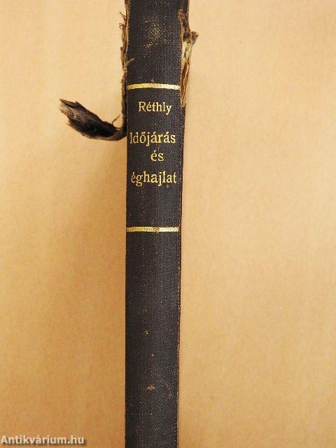 Időjárás és éghajlat (rossz állapotú)