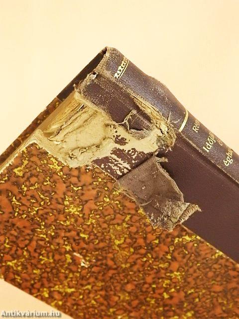 Időjárás és éghajlat (rossz állapotú)