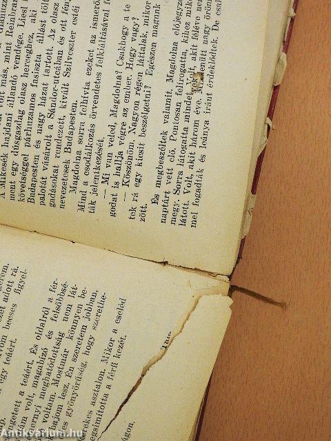 Magdolna I-III. (rossz állapotú)