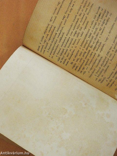 Müvészi fényképezés (rossz állapotú)