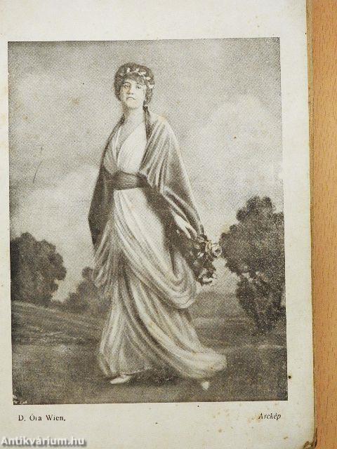 Müvészi fényképezés (rossz állapotú)